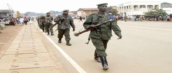 DR Congo: Several People Killed in Kananga Fighting