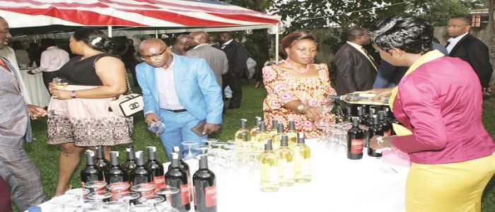 Cameroon-US Cooperation: New American Wines Enter Market