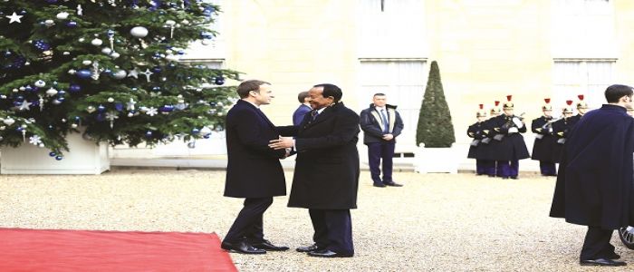 Climate Change: Paul Biya At Frontline Of Global Resolve