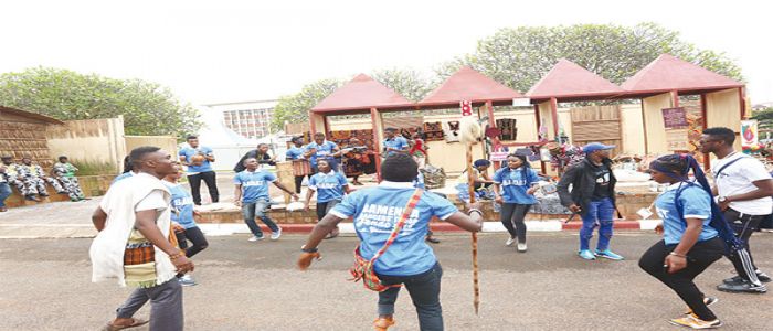 Arts et culture: le Cameroun en fête